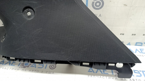 Right rear pillar trim Ford Escape MK4 22-26 black, worn