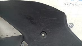 Right rear pillar trim Ford Escape MK4 22-26 black, worn