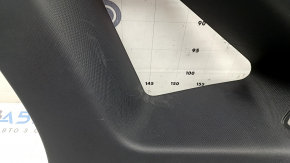 Right rear pillar trim Ford Escape MK4 22-26 black, worn