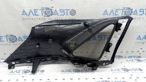 Right rear pillar trim Ford Escape MK4 22-26 black, worn