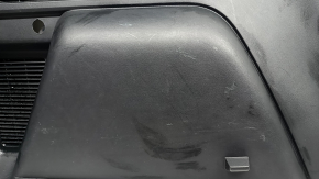 Left arch trim Ford Escape MK4 20-26 black, blind grilles, scratches, worn