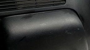 Left arch trim Ford Escape MK4 20-26 black, blind grilles, scratches, worn