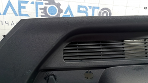 Left arch trim Ford Escape MK4 20-26 black, blind grilles, scratches, worn