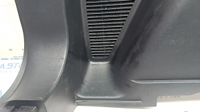 Left arch trim Ford Escape MK4 20-26 black, blind grilles, scratches, worn