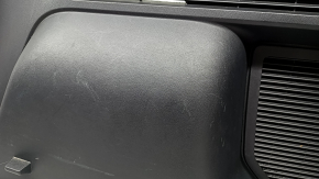 Right arch trim Ford Escape MK4 20-26 black, blind grilles, worn