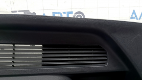 Right arch trim Ford Escape MK4 20-26 black, blind grilles, worn