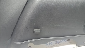 Right arch trim Ford Escape MK4 20-26 black, blind grilles, worn
