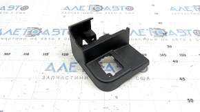 Front right driver's seat runner cover for Ford Escape MK4 20-26 black