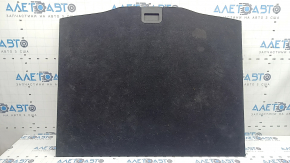 Ford Escape MK4 20-26 trunk floor black, scratches on the handle, needs dry cleaning