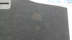 Ford Escape MK4 20-26 trunk floor black, scratches on the handle, needs dry cleaning