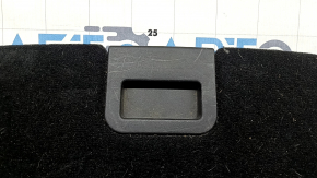 Ford Escape MK4 20-26 trunk floor black, scratches on the handle, needs dry cleaning
