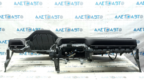Dashboard front panel without AIRBAG Toyota Rav4 19-25 black