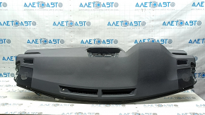 Dashboard front panel without AIRBAG Toyota Rav4 19-25 black