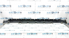 Right threshold Ford Fusion mk5 13-20 white, with seal, dented fasteners, scratches