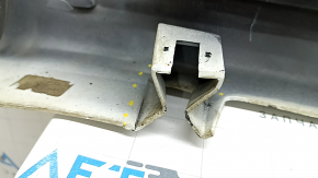 Right threshold Ford Fusion mk5 13-20 white, with seal, dented fasteners, scratches