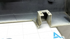 Right threshold Ford Fusion mk5 13-20 white, with seal, dented fasteners, scratches