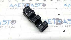 Front left window lift control Ford Escape MK4 20-26 useful chrome