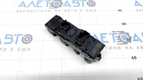 Front left window lift control Ford Escape MK4 20-26 useful chrome