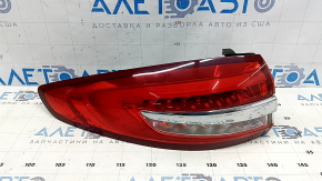 Outer wing light left Ford Fusion mk5 17-20