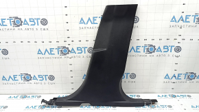 Lower right center pillar trim Ford Fusion mk5 17-20 black, scratches
