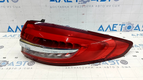Outer wing light right Ford Fusion mk5 17-20