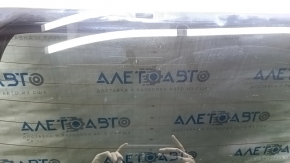 Naked trunk door with glass Toyota Rav4 19-25 white 040, bump, chips, scratches