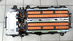 Battery VVB assembly Ford Fusion mk5 13-20 hybrid, Li-ion, 132k, 276V