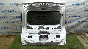 Naked trunk door with glass Toyota Rav4 19-25 white 040, bump, chips, scratches