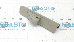 Passenger seat belt bracket Ford Fusion mk5 17-20 gray overlay