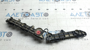 Rear bumper mount on the right wing of Toyota Rav4 19-25, no fragments