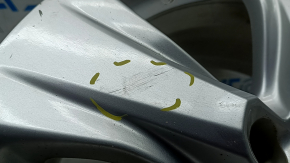 Wheel disk R17 x 7J Toyota Rav4 19-21 scratches