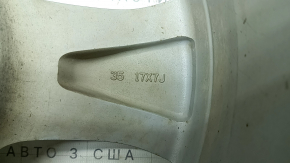 Wheel disk R17 x 7J Toyota Rav4 19-21 scratches