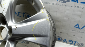 Wheel disk R17 x 7J Toyota Rav4 19-21 curb