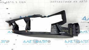 Lower left rear pillar trim Ford Fusion mk5 17-20 black, scratches