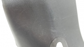Lower left rear pillar trim Ford Fusion mk5 17-20 black, scratches