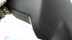 Lower left rear pillar trim Ford Fusion mk5 17-20 black, scratches