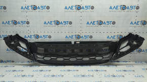 Front bumper lip for VW Tiguan 18-21