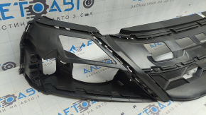 Front bumper lip for VW Tiguan 18-21