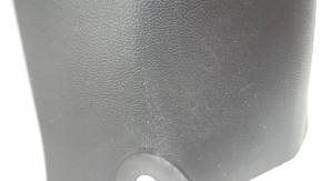 Lower right rear pillar trim Ford Fusion mk5 17-20 black, worn
