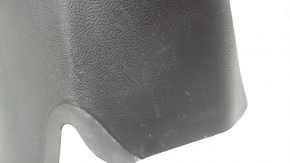 Lower right rear pillar trim Ford Fusion mk5 17-20 black, worn
