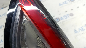 Inner taillight, right trunk lid, Ford Escape MK4 20-22, scratches