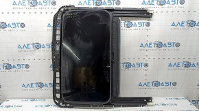 Sunroof assembly Mazda CX-5 17-25 black curtain