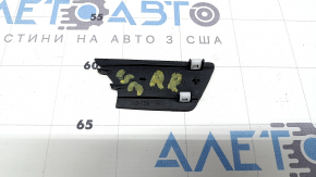 Ford Escape MK4 20-26 black inner rear right door handle cover