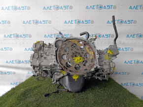 Engine Subaru Forester 19-24 SK 2.5 FB25D 90k 12-12-12-12