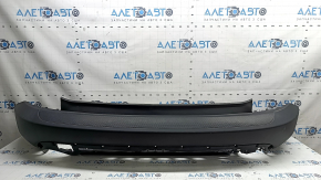 Rear bumper bare Ford Escape MK4 20-26 USA without parking sensors and towbar, structure, scratches