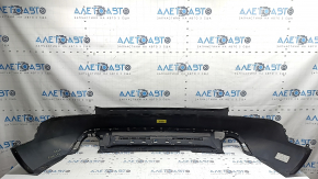 Rear bumper bare Ford Escape MK4 20-26 USA without parking sensors and towbar, structure, scratches