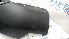Rear bumper bare Ford Escape MK4 20-26 USA without parking sensors and towbar, structure, scratches