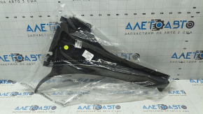 Right plastic windshield wiper grille for VW Passat 20-22