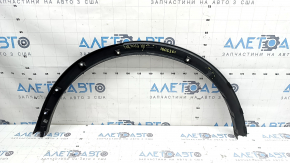 Rear right wing arch trim Ford Escape MK4 20-26 structure, broken fasteners, worn