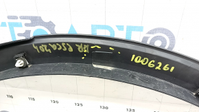 Rear right wing arch trim Ford Escape MK4 20-26 structure, broken fasteners, worn